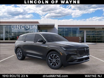 2026 Lincoln Nautilus Premiere