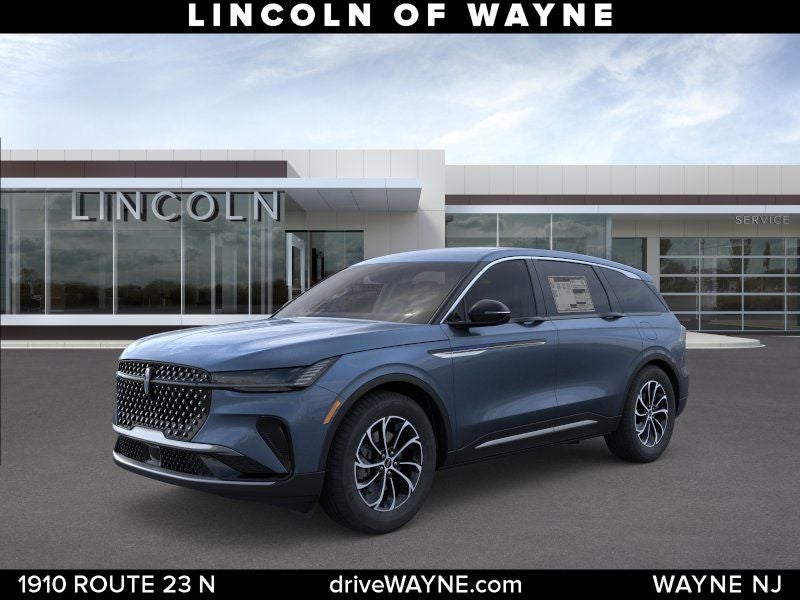 2026 Lincoln Nautilus Premiere