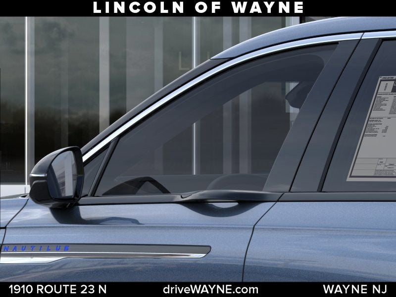 2026 Lincoln Nautilus Premiere