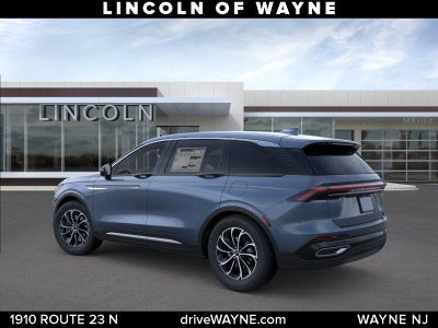 2026 Lincoln Nautilus Premiere