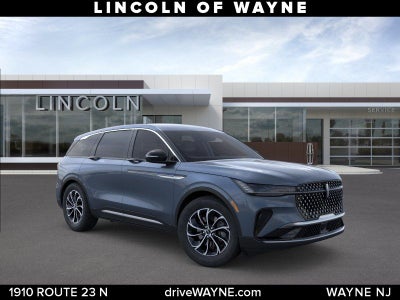 2026 Lincoln Nautilus Premiere