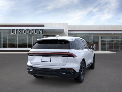 2025 Lincoln Nautilus Premiere