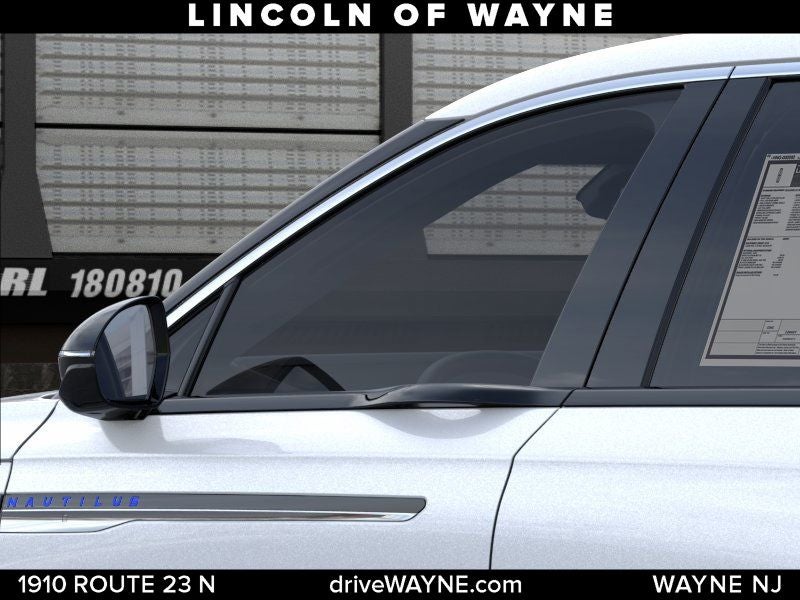2026 Lincoln Nautilus Premiere