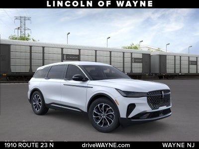 2026 Lincoln Nautilus Premiere