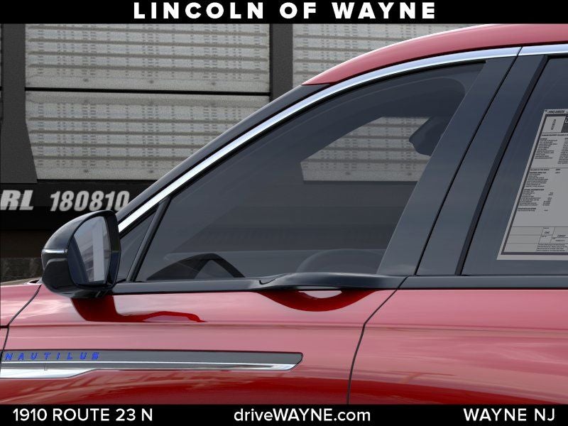 2026 Lincoln Nautilus Premiere