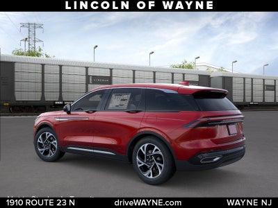 2026 Lincoln Nautilus Premiere