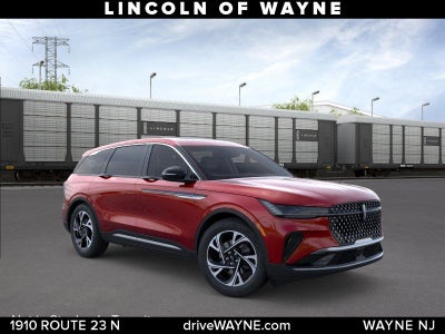 2026 Lincoln Nautilus Premiere