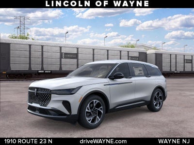2026 Lincoln Nautilus Premiere