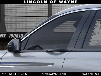 2026 Lincoln Nautilus Premiere