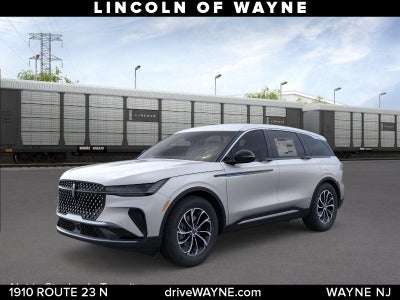 2026 Lincoln Nautilus Premiere