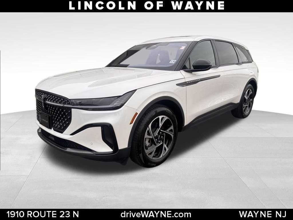 2025 Lincoln Nautilus Premiere