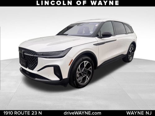 2025 Lincoln Nautilus Premiere
