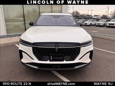 2025 Lincoln Nautilus Premiere