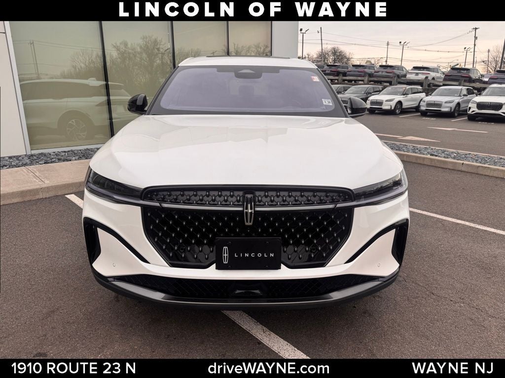 2025 Lincoln Nautilus Premiere