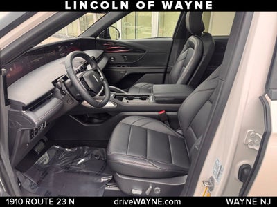 2025 Lincoln Nautilus Premiere