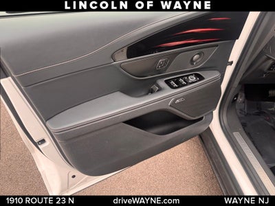 2025 Lincoln Nautilus Premiere