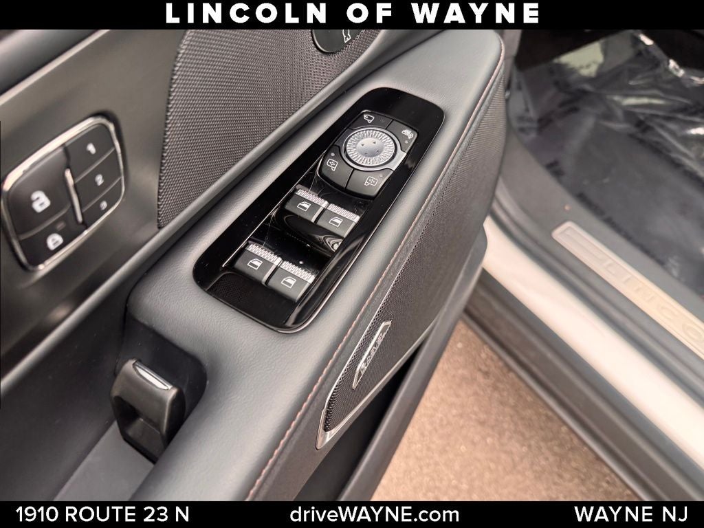 2025 Lincoln Nautilus Premiere