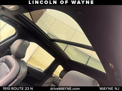 2025 Lincoln Nautilus Premiere