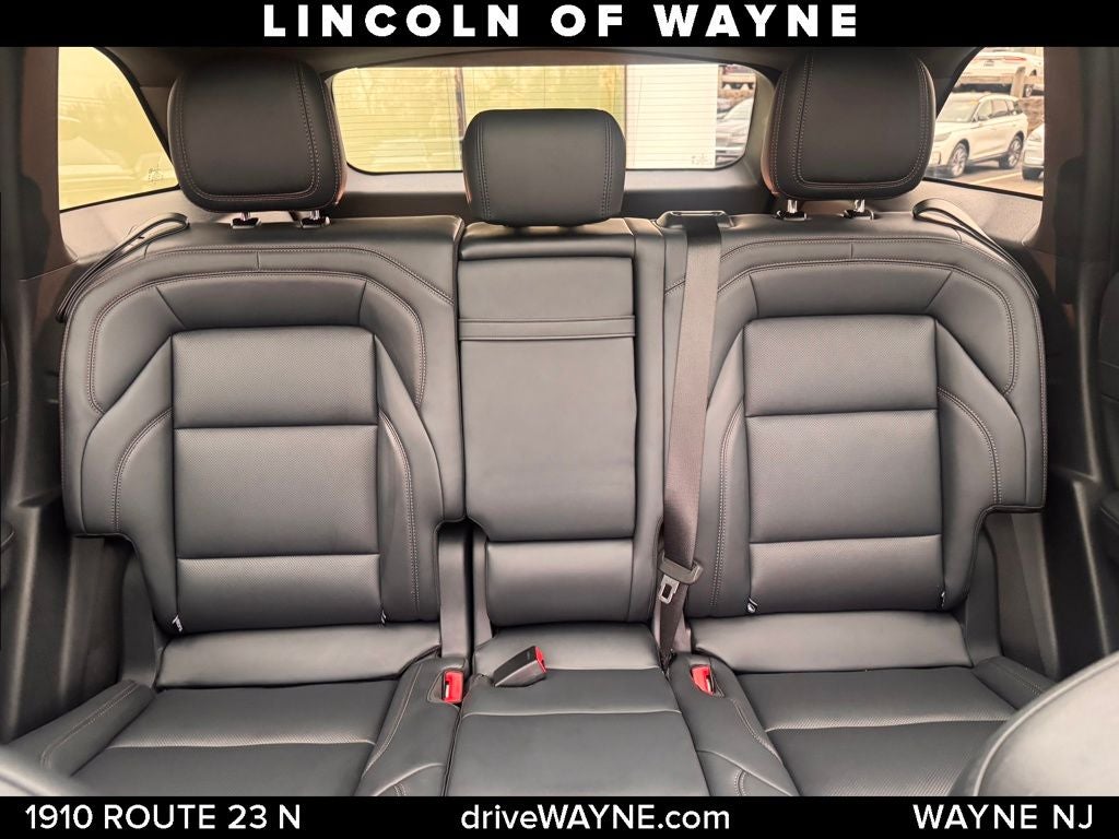 2025 Lincoln Nautilus Premiere