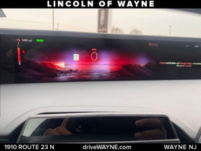 2025 Lincoln Nautilus Premiere