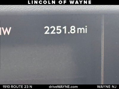 2025 Lincoln Nautilus Premiere