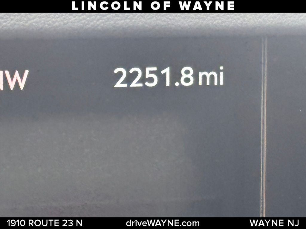 2025 Lincoln Nautilus Premiere