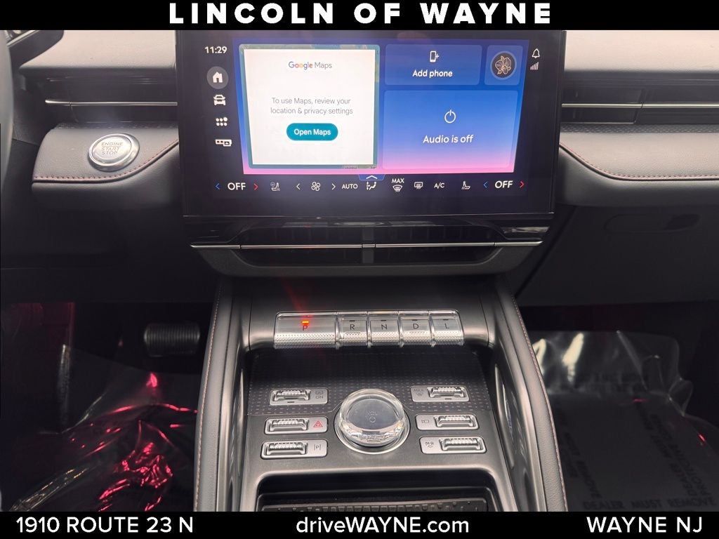 2025 Lincoln Nautilus Premiere