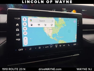 2025 Lincoln Nautilus Premiere