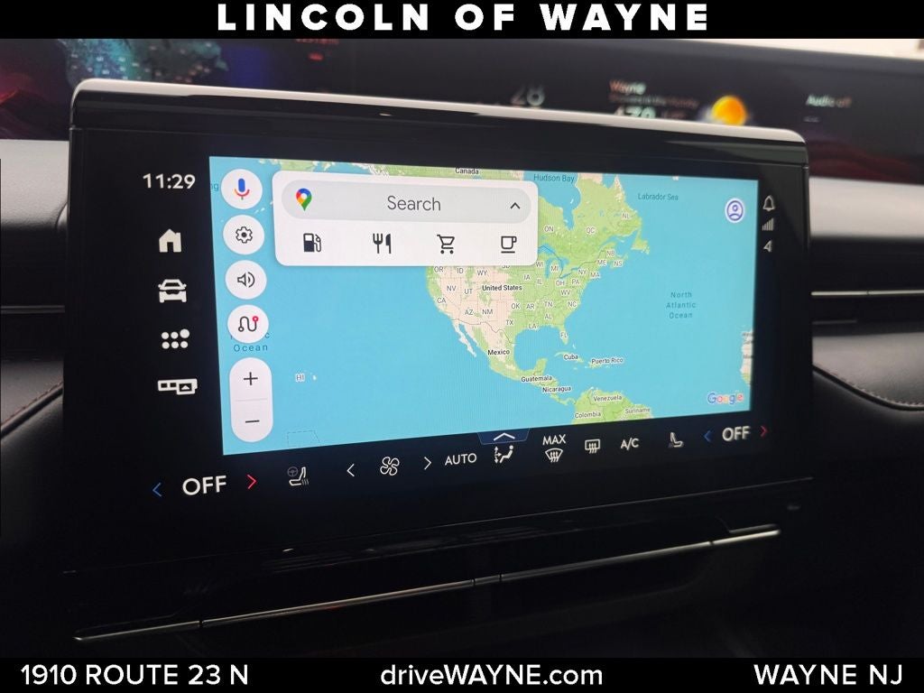 2025 Lincoln Nautilus Premiere