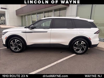 2025 Lincoln Nautilus Premiere