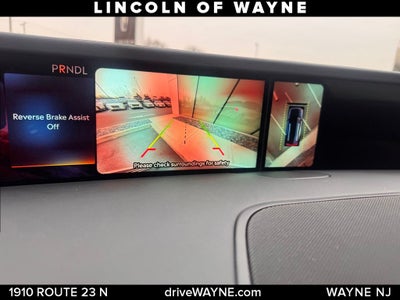 2025 Lincoln Nautilus Premiere