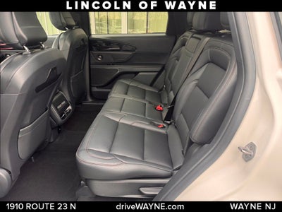 2025 Lincoln Nautilus Premiere