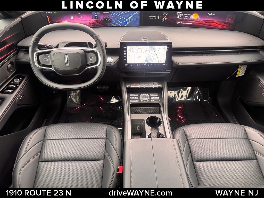 2025 Lincoln Nautilus Premiere