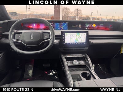 2025 Lincoln Nautilus Premiere