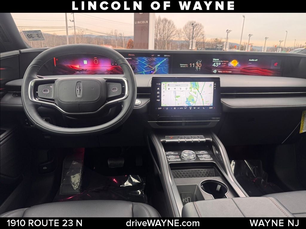 2025 Lincoln Nautilus Premiere