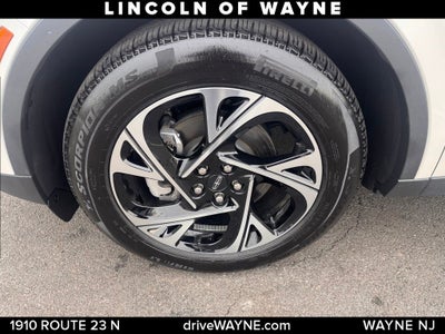 2025 Lincoln Nautilus Premiere