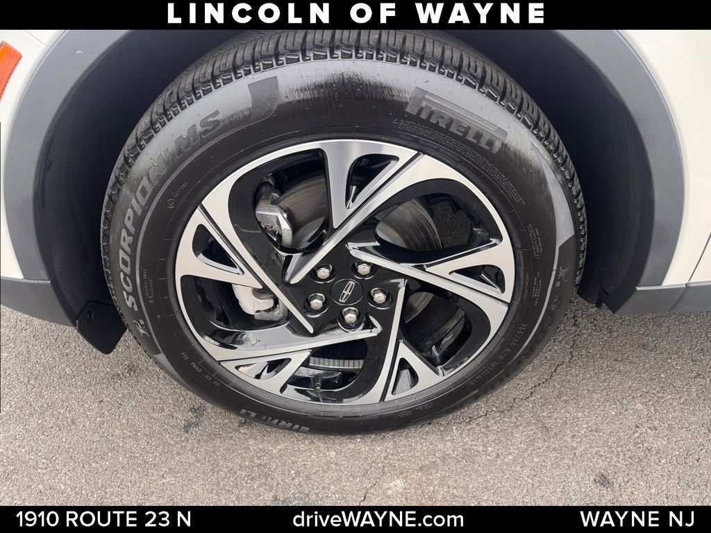 2025 Lincoln Nautilus Premiere