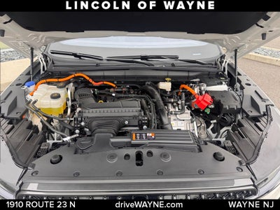 2025 Lincoln Nautilus Premiere