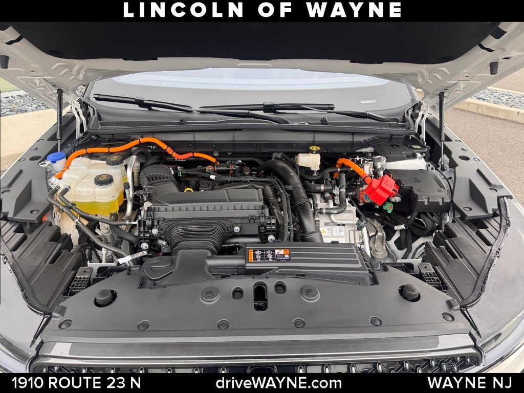 2025 Lincoln Nautilus Premiere