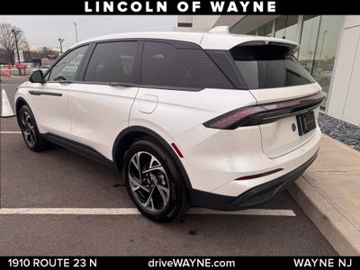 2025 Lincoln Nautilus Premiere