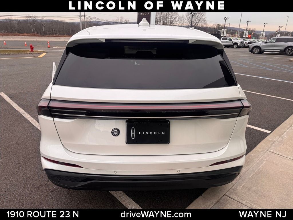 2025 Lincoln Nautilus Premiere