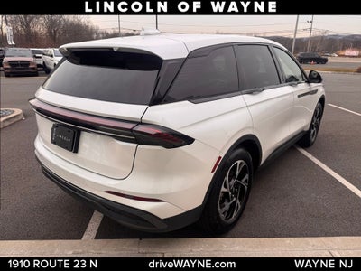 2025 Lincoln Nautilus Premiere