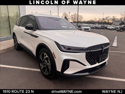 2025 Lincoln Nautilus Premiere