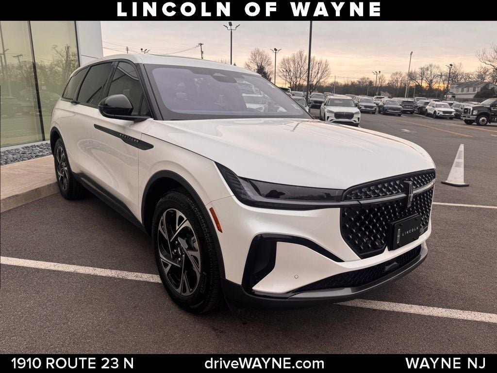 2025 Lincoln Nautilus Premiere