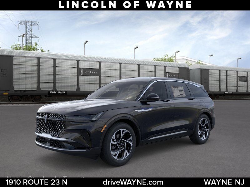 2026 Lincoln Nautilus's photo