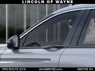 2026 Lincoln Nautilus Premiere