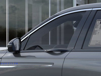 2025 Lincoln Nautilus Premiere