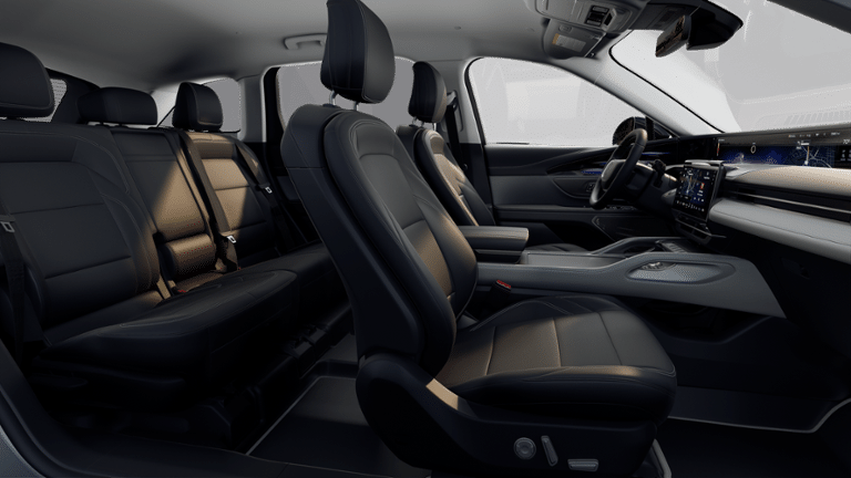 2025 Lincoln Nautilus Premiere