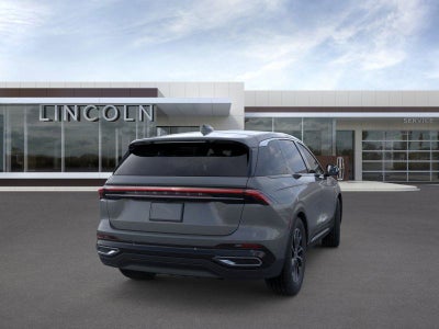 2025 Lincoln Nautilus Premiere
