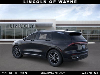 2026 Lincoln Nautilus Premiere